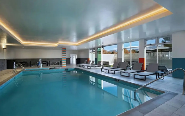 Towneplace Suites By Marriott Albuquerque Uptown
