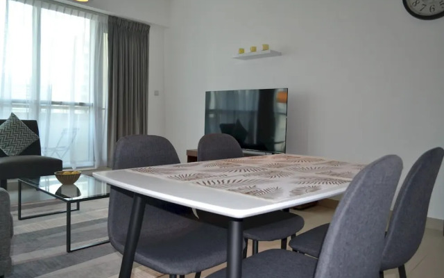 Wonderful 1bed in Dubai Downtown