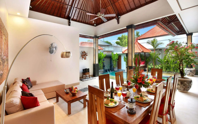 Villa De Liza Seminyak Beachside