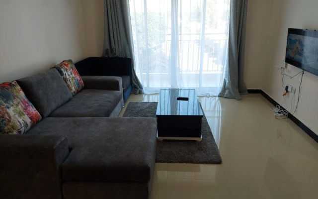 Mayberry Airport homestay