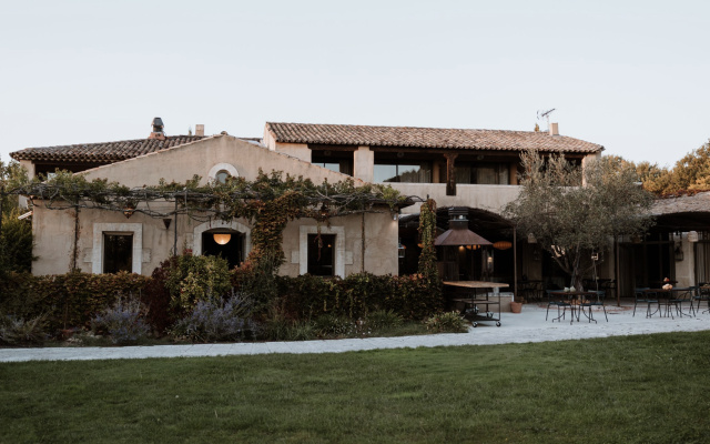 Hotel Auberge La Feniere