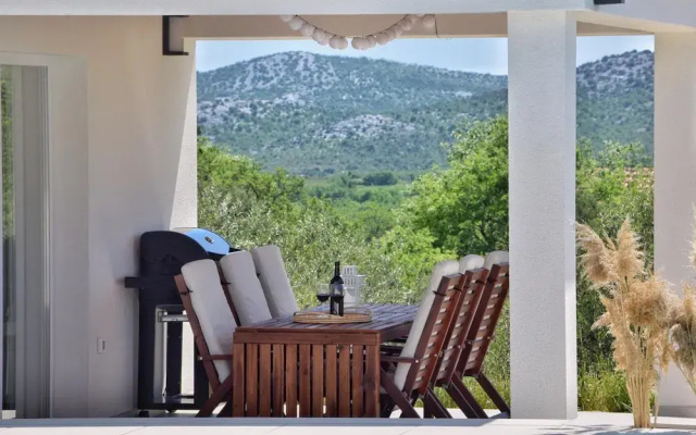 Villa Nebesi Zadarvillas