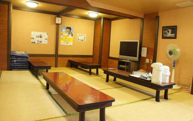 Asahidake Onsen Grand Hotel Daisetsu