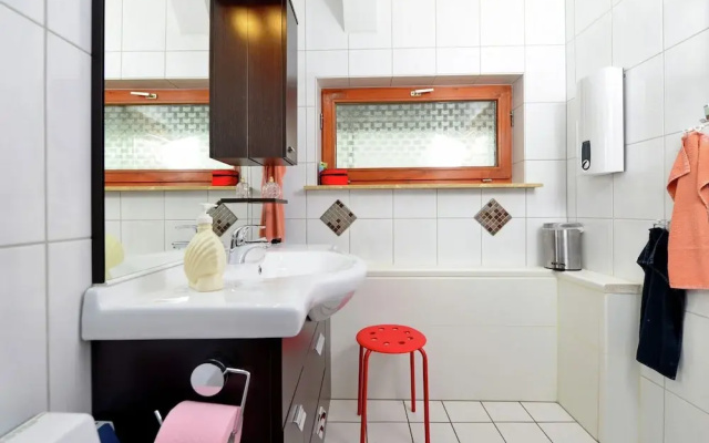 Cozy Apartment in Lowensen Lower Saxony With Private Terrace