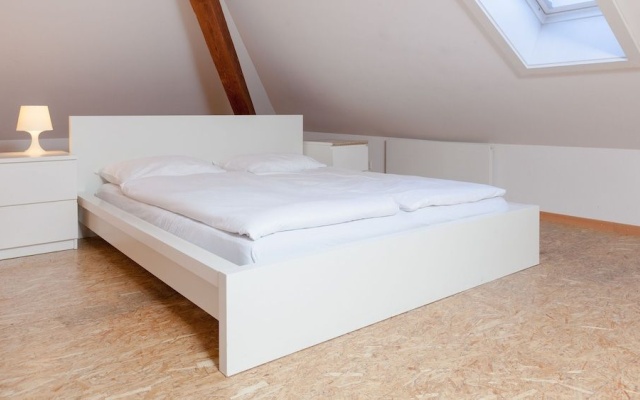 Apartments Swiss Star University – Guest Rooms – Zurich