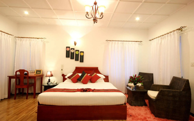 Royal Kalaw Hills Resort