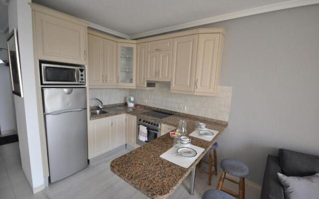 Paradise Court Las Americas Wifi Piscina 27