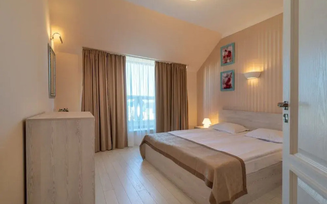 La Mer Residence Beach Apartment