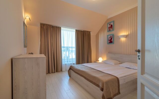 La Mer Residence Beach Apartment