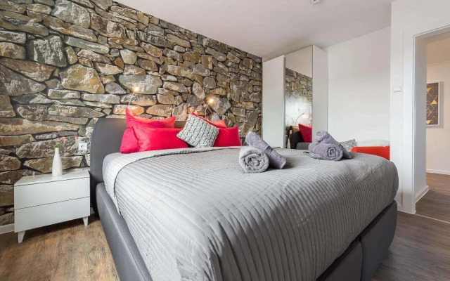 Wohnen auf Zeit - Innenstadt-Appartements