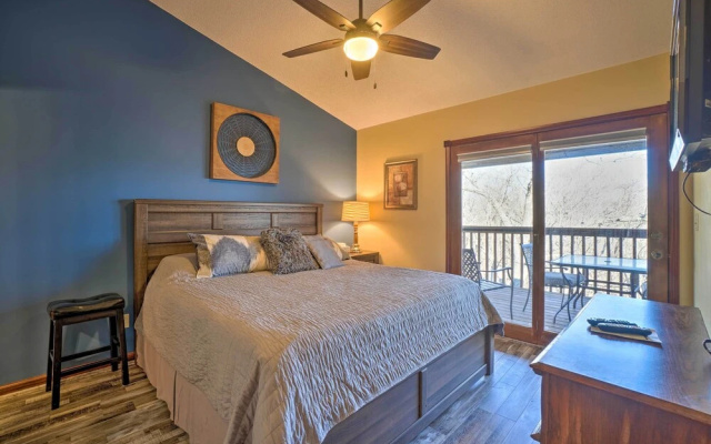 Branson West Condo Rental w/ Pool Access!