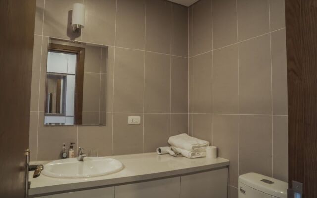 Ur Hanoi Service Apartment
