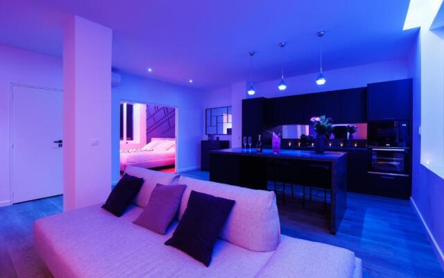 La Purple Suite