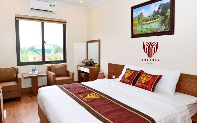 Tam Coc Holiday Hotel & Villa