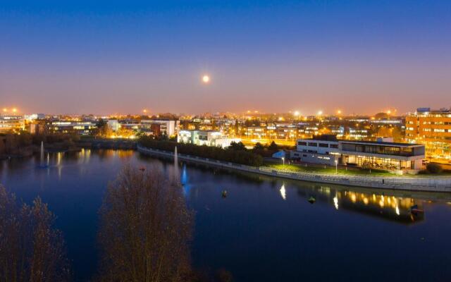Strasbourg Nord Schiltigheim Lac 4 étoiles