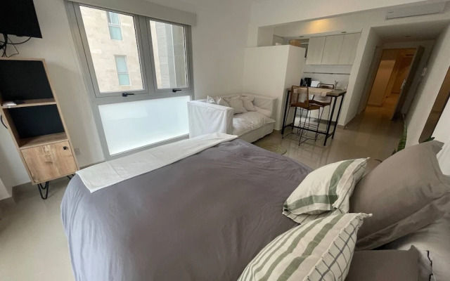 Urban Luxury Studio Living in San Telmo Num6632