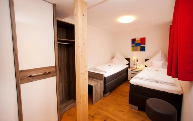 Hotel Vintage am Bundesbank Bunker