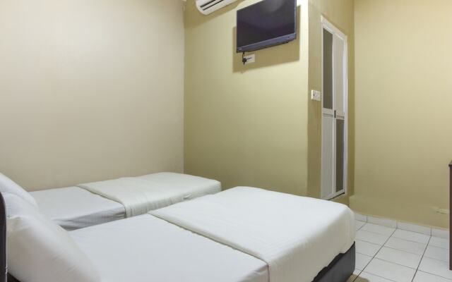 SPOT ON 89758 Lodge 37t