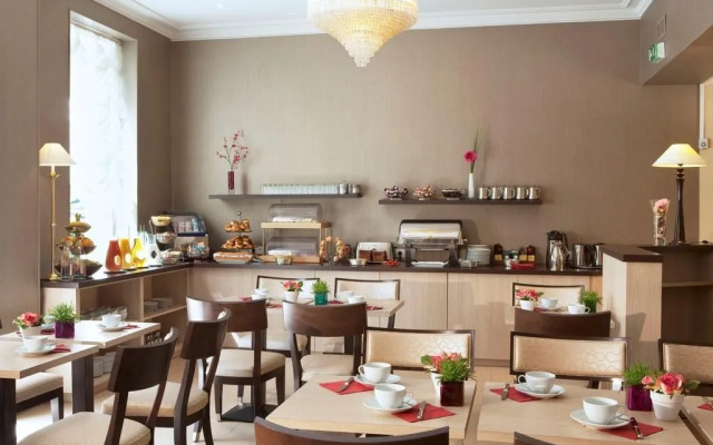 Hotel le Friedland