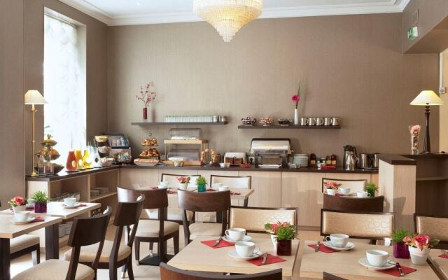 Hotel le Friedland