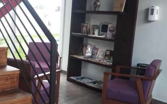 Hotel Rancho Tabachines