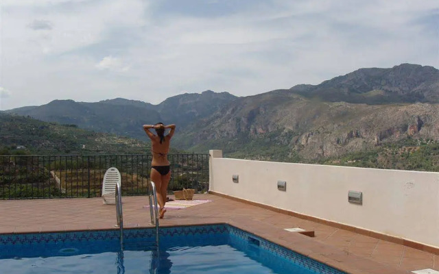 Apartamentos Serrella