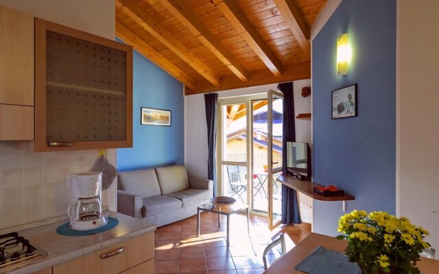 La collina degli ulivi