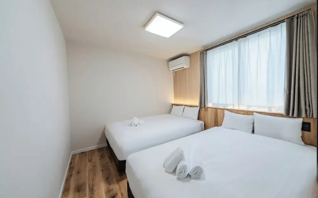 Apartment Hotel 11 Villa Hanazonocho