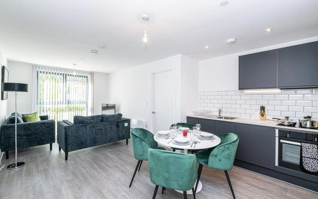 Residential Estates Insignia Apartments