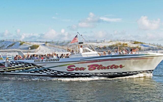 Summer Breeze Condominium 304