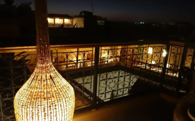 Riad Dar Eternity
