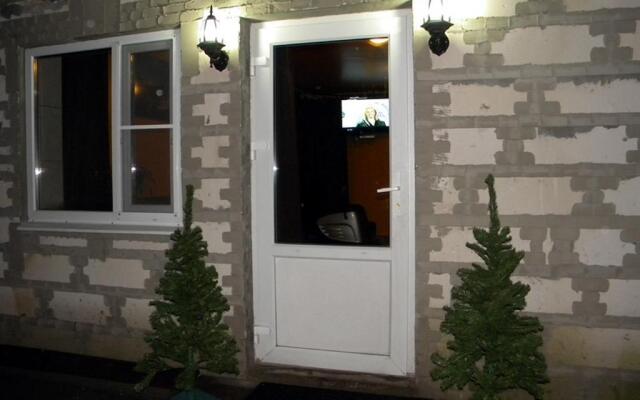 Мини-отель Ягодка