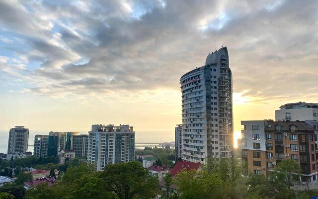 Orange Apart (Оранж Апарт) на переулке Горный