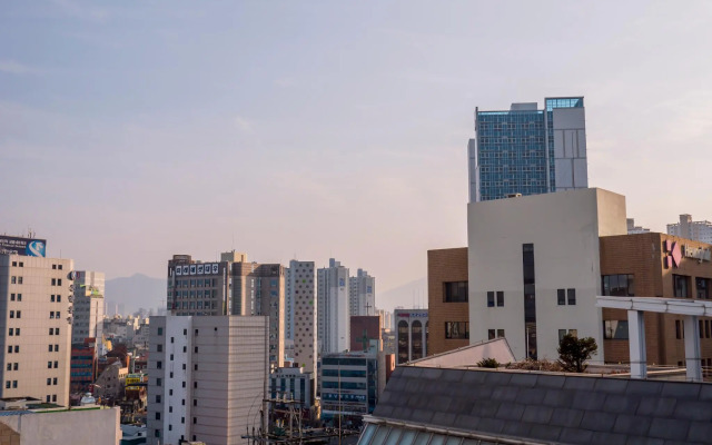 Toyoko Inn Daegu Dongseong-ro
