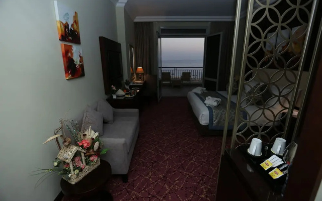 Tolip El Forsan Hotel