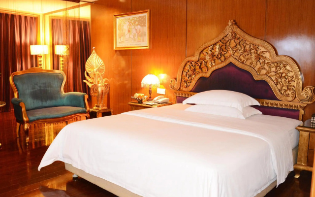 Dongguan Silverworld Garden Hotel – Guest Rooms – Dongguan