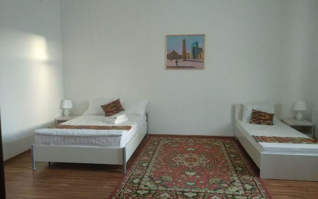 Guest House Silk Road