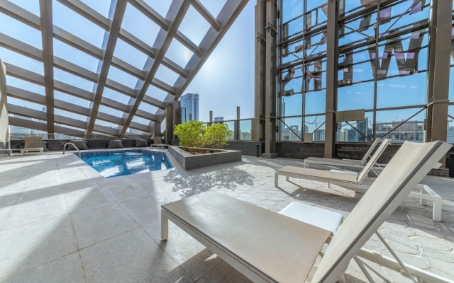 Maison Privee - Sparkle Tower 4