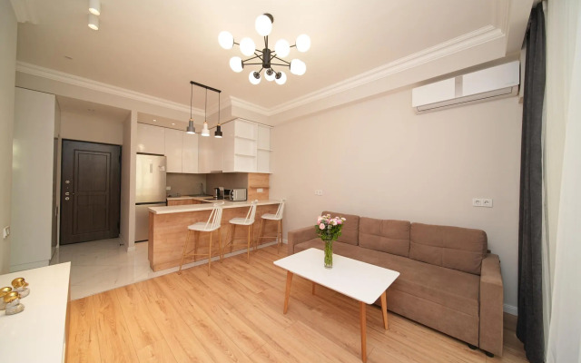 Sweet Home Apart-hotel (Sweet Home) on Buzanda street 13