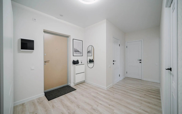 Апартаменты на улице Рощинская