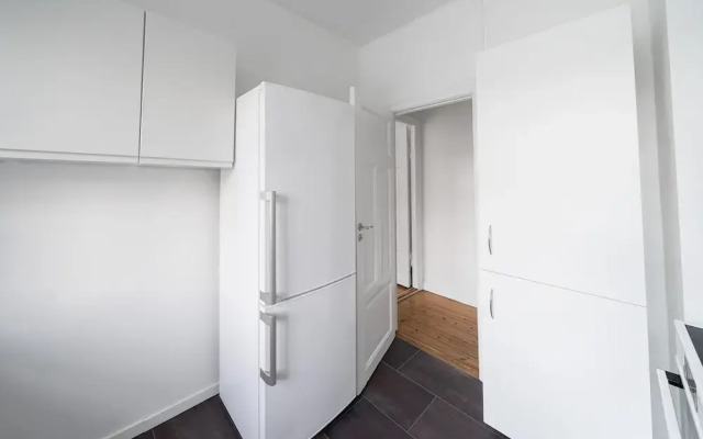 2-bed in a Cosy Area in Norrebro