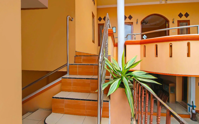 OYO 92631 Hotel Dan Aula Wahyu Sari B