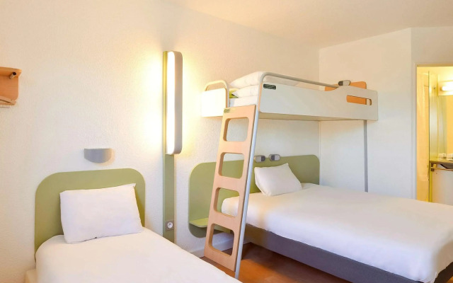Ibis budget Saint-Étienne stade