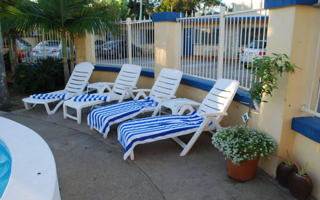 Sunburst Motel