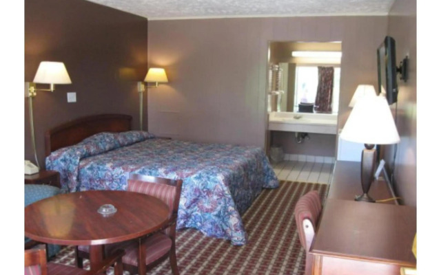 Capital O Fincastle Motor Inn  Tazewell
