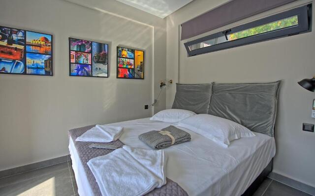 Villa Popi - modern villa with private pool by MediterraneanVillas