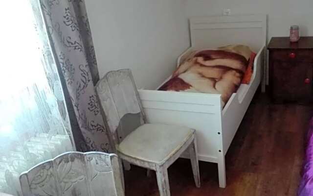Schronisko Srebrny Potok apartament