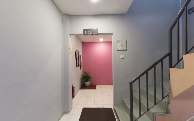 OYO Rooms Bukit Bintang Extension