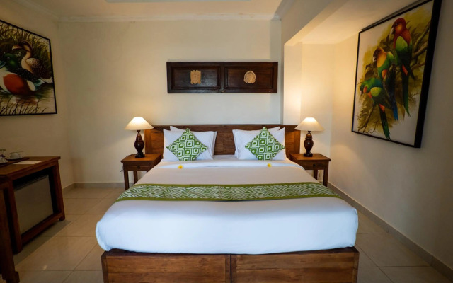 Capung Cottage