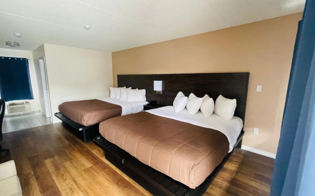 Falls Lodge and Suites